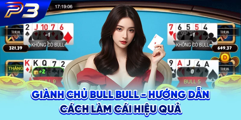 giành chủ bull bull