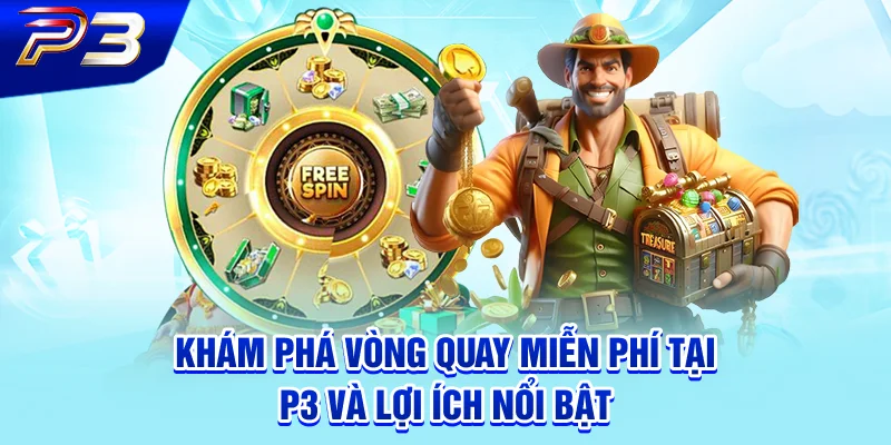 Vòng quay miễn phí