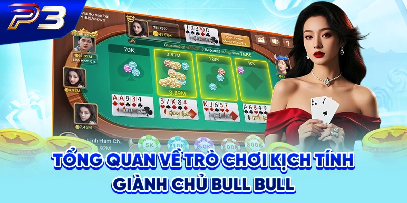 Tổng quan về trò chơi kịch tính giành chủ Bull Bull